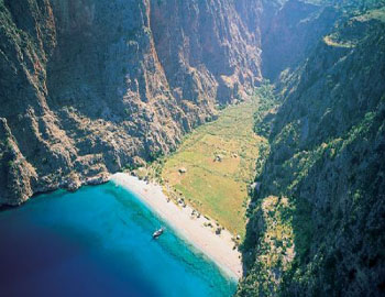 BUTTERFLY VALLEY