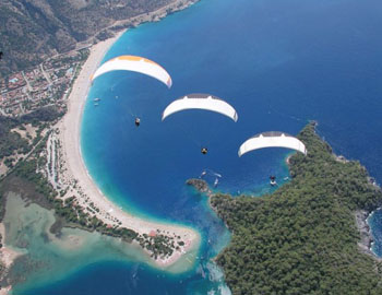 OLUDENIZ ( Blue Lagoon )